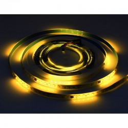 Banda Led 24V Galben, Digital WS2811 IC+Y, 120led/m - IP65 Banda Led 24V Galben, Digital WS2811 IC+Y, 120led/m - IP65