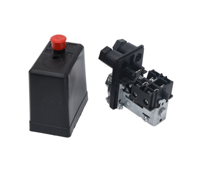 Presostat pentru Compresor de Aer cu 1 Iesire