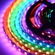 Banda Led WS2812 Digital Pixel 5050 RGB 60D-5V/IP20