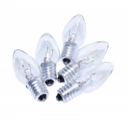 Bec de Veioza E14/7W, 50buc/cut Bec de Veioza E14/7W, 50buc/cut