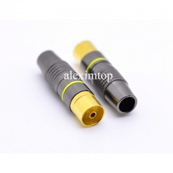 Mufa Tv Metal Gold Mama TV-0030 Mufa Tv Metal Gold Mama TV-0030