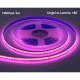 Banda COB Led Roz - Flexibil - 252led/m - 12W/ml - Rola/5m