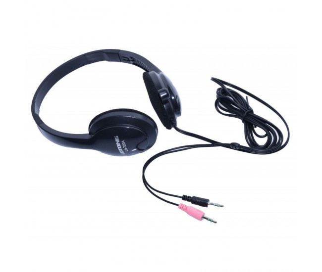 Casti PC Audio cu Microfon LH-720