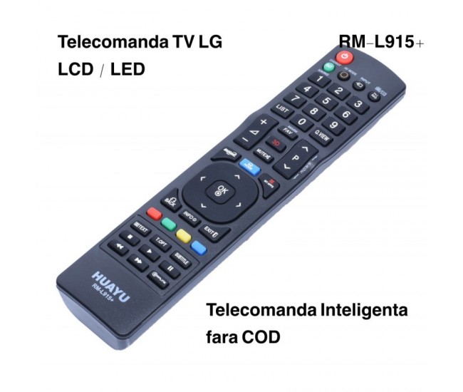 Telecomanda TV/LCD/LED LG