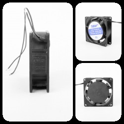 Ventilator 220V-80x80x25mm Ventilator 220V-80x80x25mm