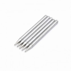 Set 5 Bucati Varfuri pentru Letcon Electric 40W, 4.4mm x 67.4mm DALBI