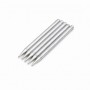 Set 5 Bucati Varfuri pentru Letcon Electric 40W, 4.4mm x 67.4mm DALBI