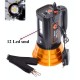 Lanterna Laser Led 500W + 12 Led T4, TD-T66