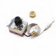 Termostat de Siguranta 240C cu Capilar 250V 16A WHD-240EM