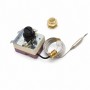 Termostat de Siguranta 240C cu Capilar 250V 16A WHD-240EM