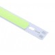 Bara Led Cob 200x10mm Verde