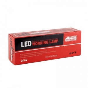 Lampa de Lucru Portabila cu Leduri 12V - 10M