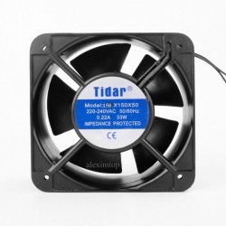 Ventilator 220V-150x150x50mm Ventilator 220V-150x150x50mm