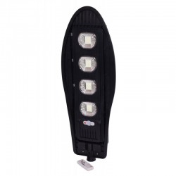 Lampa Solară 200W cu Senzor și Telecomanda Lampa Solară 200W cu Senzor și Telecomanda