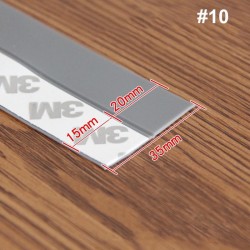 Banda Gri pentru Usa si Fereastra, 35 mm x 5 m Banda Gri pentru Usa si Fereastra, 35 mm x 5 m