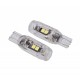 Bec Led Auto T10 de Pozitie - 2 bec/set