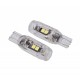 Bec Led Auto T10 de Pozitie - 2 bec/set