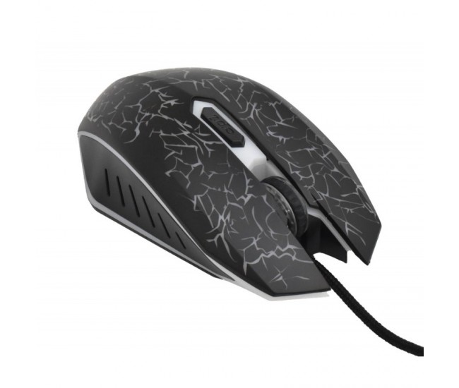 Mouse Gaming cu Leduri RGB si USB K-70