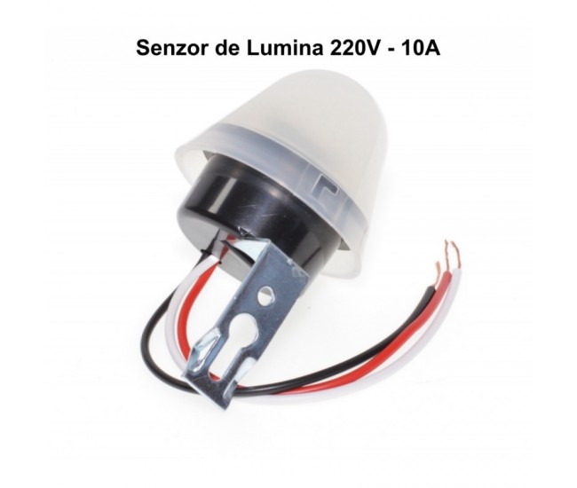 Senzor de Lumina Crepuscular 220V/AS-20