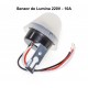 Senzor de Lumina Crepuscular 220V/AS-20