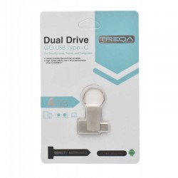Memorie Stick Dual Usb 3.1 si Tip C - 4GB Memorie Stick Dual Usb 3.1 si Tip C - 4GB