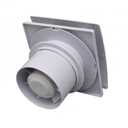 Ventilator Patrat de Baie HD100 - 5W / Motor fara Perii Ventilator Patrat de Baie HD100 - 5W / Motor fara Perii