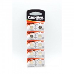 Baterie Alcalina Camelion AG 6, 10buc/set Baterie Alcalina Camelion AG 6, 10buc/set