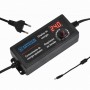 Alimentator Reglabil 3-24V DC 5A cu Afisaj Digital, Mufa 5,5x2,1mm DALBI