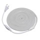 Banda Led Cob Albastru Intens Neon Flex - 288led/m - IP65 / 220V - 10W/ml / Rola 5ml