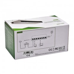 Switch 8 Porturi 10/100Mbps Pix-Link / LV-SV08 Switch 8 Porturi 10/100Mbps Pix-Link / LV-SV08