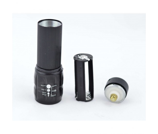 Lanterna de Mana Police 3xR3