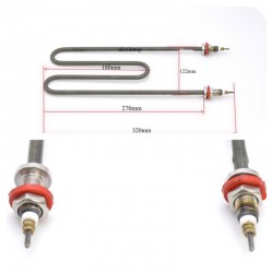 Rezistenta Tip M Mare 3000W Rezistenta Tip M Mare 3000W