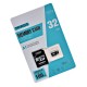Card Micro SDXC 32GB, Memorie PRO Full HD Video, Performanta UHS A1, SPEED UP TO 100MB/S