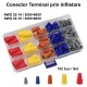 Conector Rapid Terminal prin Infiletare pentru Fire, 102buc / Set
