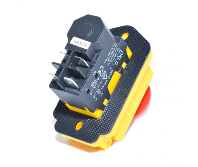 Intrerupator AC-3 Electromagnetic cu Capac / 15A
