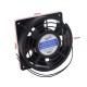 Ventilator Axial de Carcasa 120x120x38mm, 220V AC