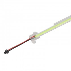 Bara de Led COB 12V Verde, 50cm x 10buc/set Bara de Led COB 12V Verde, 50cm x 10buc/set