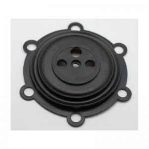 Garnitura de Boiler Rotunda cu 6 Gauri