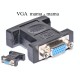 Adaptor VGA Mama-Mama 15 Pini