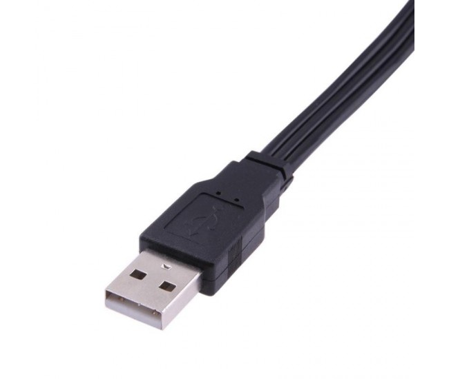 Cablu USB Tata-3RCA Tata/1,5m