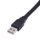 Cablu USB Tata-3RCA Tata/1,5m