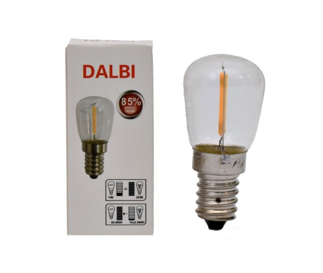 Bec de Cuptor cu Led 1W / E14