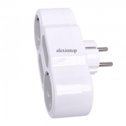 Triplu Stecher Suco cu Inele de Ceramica 2P+2P Euro Triplu Stecher Suco cu Inele de Ceramica 2P+2P Euro