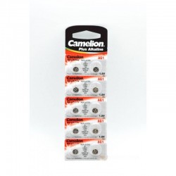 Baterie Alcalina Camelion AG1, 10buc/set Baterie Alcalina Camelion AG1, 10buc/set