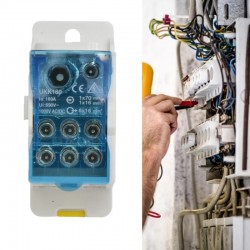 Bloc Terminal de Distributie 160A - UKK160 Bloc Terminal de Distributie 160A - UKK160