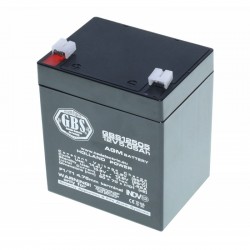 Acumulator Plumb - Acid 12V-5,05A TED Acumulator Plumb - Acid 12V-5,05A TED