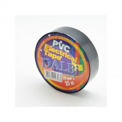 Banda Izolier Neagra 19mm x 20m - Set/10buc Banda Izolier Neagra 19mm x 20m - Set/10buc