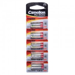 Baterie Alkalina Camelion LR1-N1,5V 5buc/set Baterie Alkalina Camelion LR1-N1,5V 5buc/set
