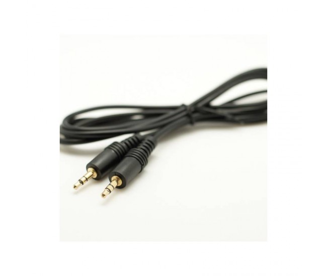 Cablu Audio Jack 3,5mm Tata-Tata/10m