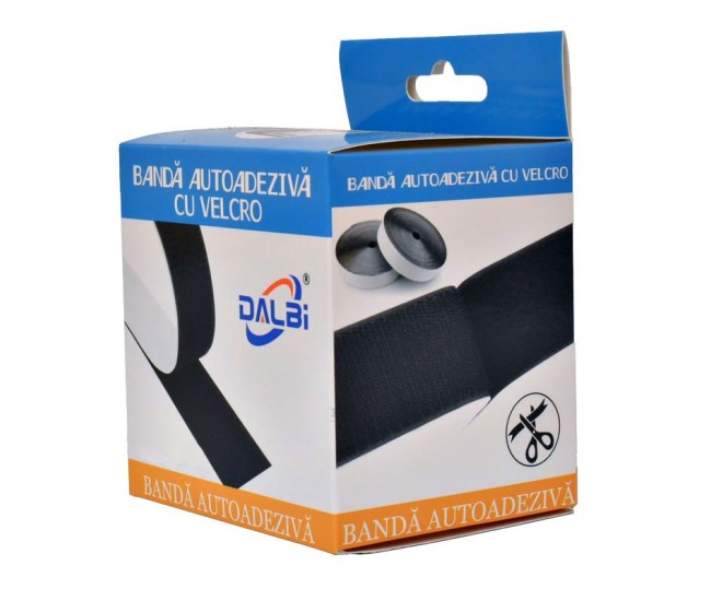 Banda Dubla cu Arici Autoadeziva 2 x 200cm